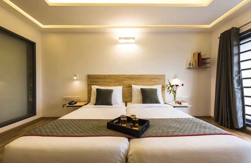 Agara Hotel | DBR Suites