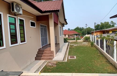 Kampung Wakaf Nyior Kembar Villa | DBukit Losong Villa Kuala Terengganu