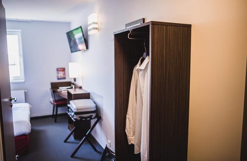 Aeropole Science Park Hotel | DC Hotel Charleroi Airport