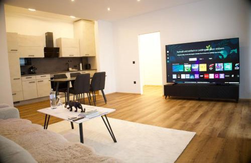 Parsch Apartment | DC LOFTS I Modernes Loft in der Stadt Salzburg für bis zu 5 Personen