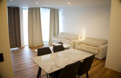 Parsch Apartment | DC LOFTS I Modernes Loft in der Stadt Salzburg für bis zu 5 Personen
