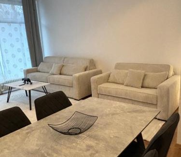 Parsch Apartment | DC LOFTS I Modernes Loft in der Stadt Salzburg für bis zu 5 Personen