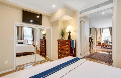 West End House | DC's Best Address -10min to White HSE - 500 mbps