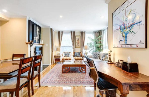 West End House | DC's Best Address -10min to White HSE - 500 mbps