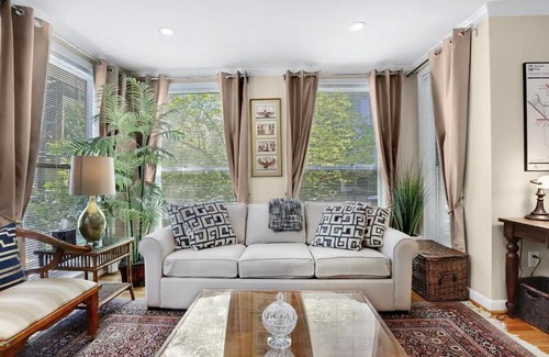 West End House | DC's Best Address -10min to White HSE - 500 mbps