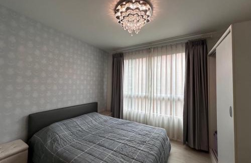 Chiang Rai Apartment | DCondo Hyde Chiang Rai (ดีคอนโด ฮาย เชียงราย)