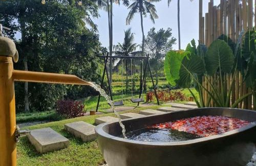 Gianyar Villa | DD Bamboo Lodge