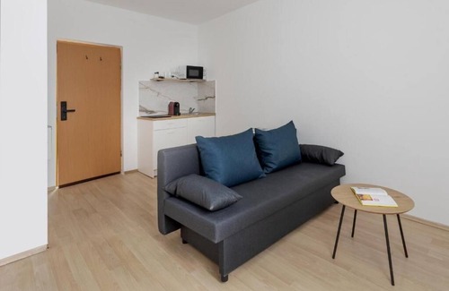 Cluj-Napoca Apartment | DD Boutique Apartments - Studio with Sofa Bed