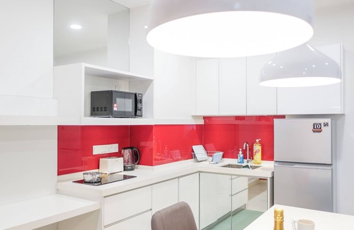 George Town Condo | DD CONDOMINIUM 1 BEDROOMS 4~5 PPL PENANG ISLAND 16