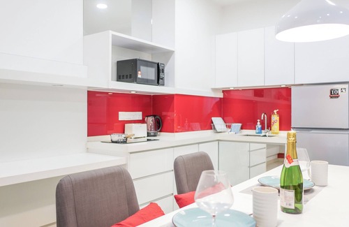 George Town Condo | DD CONDOMINIUM 1 BEDROOMS 4~5 PPL PENANG ISLAND 16