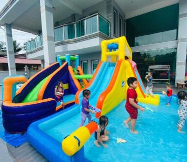 Bandar Puncak Alam House | DD Empire Homestay