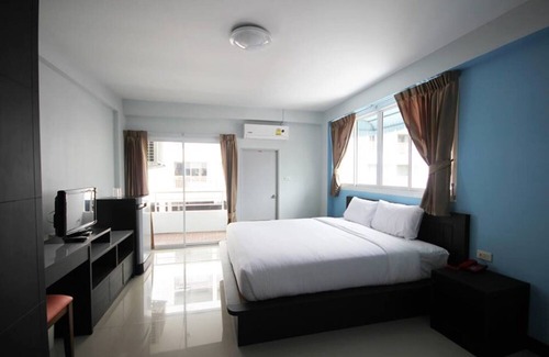 Rayong Hotel | DD Residence