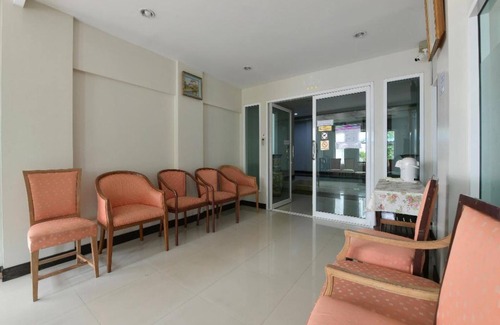 Rayong Hotel | DD Residence