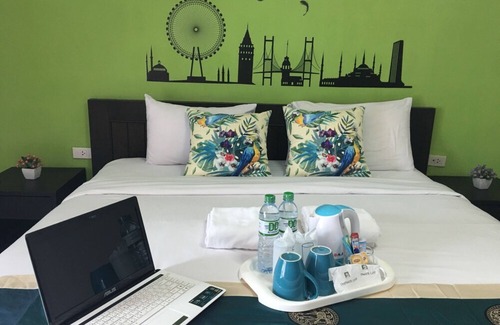 Rayong Hotel | DD Residence