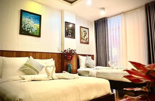 Downtown Ho Chi Minh City Hotel | DDA Hotel District 1- Bùi Viện-Đề Thám Walking Street