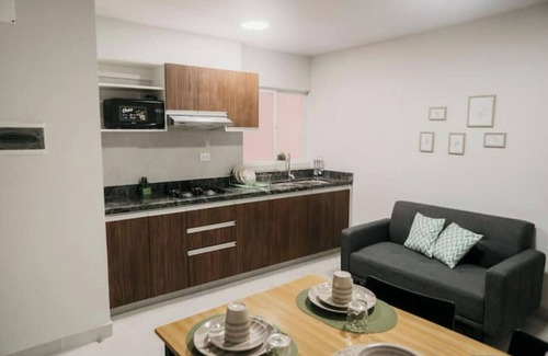 Santa Cruz Apartment | de 6 a 8 Personas Cómodamente Alojadas