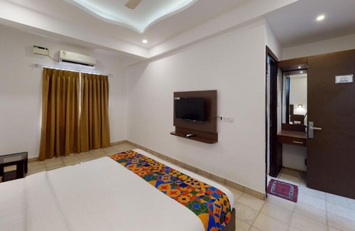 Calangute Hotel | De Alcazar Calangute