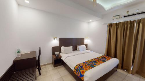 Calangute Hotel | De Alcazar Calangute