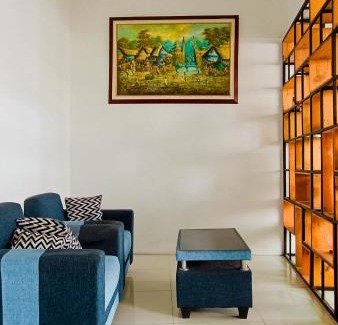 Malang House | De Azka Style Syariah