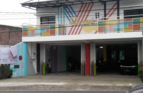 Malang House | De Azka Style Syariah