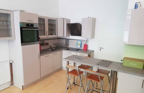 Wilmersdorf Apartment | Calm close to Kudamm