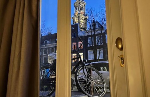 Jordaan Bed & Breakfast | de Bloemgracht