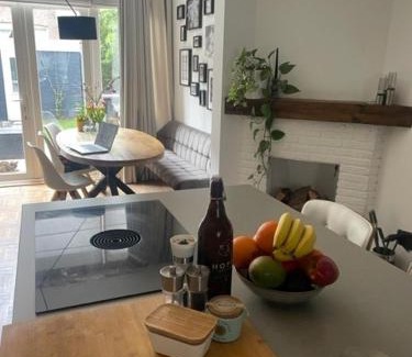 Statenkwartier Apartment | De Boetz