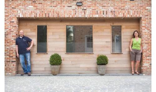 Opglabbeek House | De Bosbeekpoort