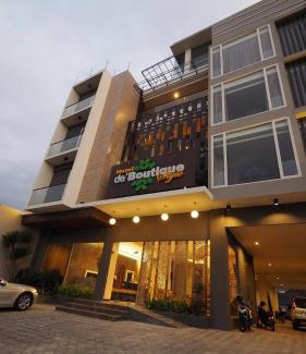 Klojen Hotel | De Boutique Style Hotel