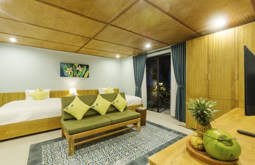 Cam Chau Hotel | De Campagne Villa Hoi An