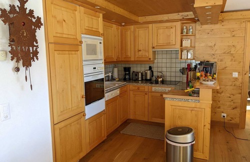 Villars-sur-Ollon Apartment | De charme appartement with amazing south facing terrace
