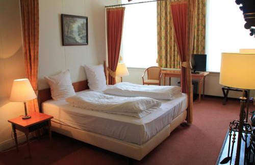 Leiden Hotel | De Doelen