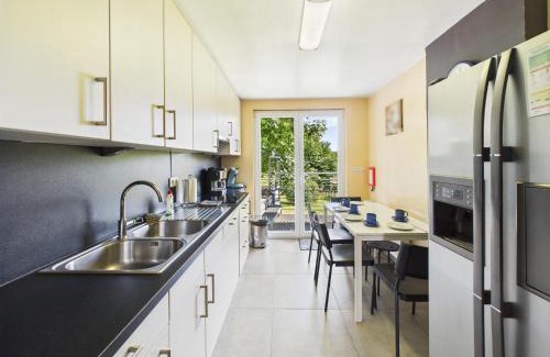 Bertrix House | de Dri le Mont