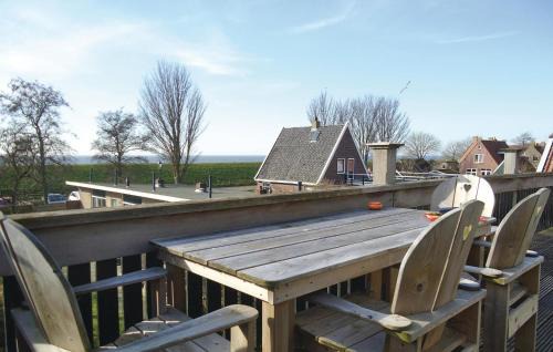Hindeloopen Apartment | De Eekhof - Appartement 9