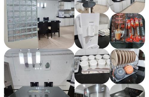 Kampung Stampin House | De Elite Kuching Homestay @ Friendship Park