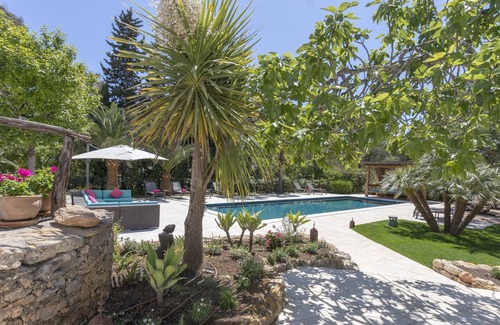 Sant Joan de Labritja Villa | Delightful Restored Ibizan Finca | 4 Bedrooms | Finca Bonito | Outdoor Chill.