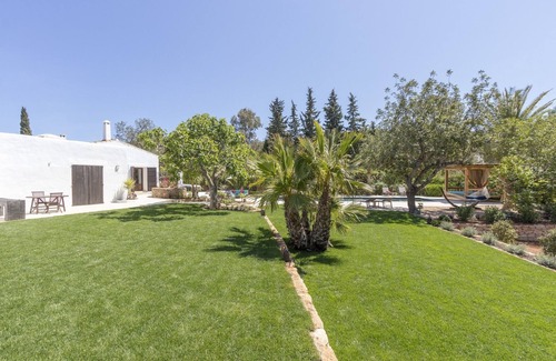 Sant Joan de Labritja Villa | Delightful Restored Ibizan Finca | 4 Bedrooms | Finca Bonito | Outdoor Chill.