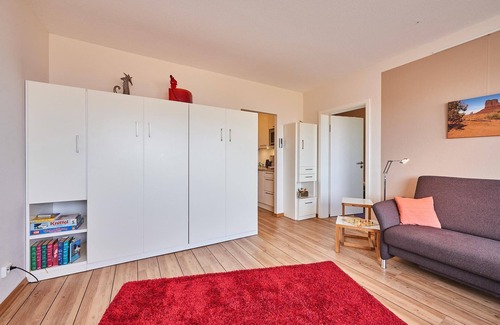 Ostholstein Apartment | Vacation apartment Hafenkoje in the apartment house Stranddistel 4 on Fehmarn