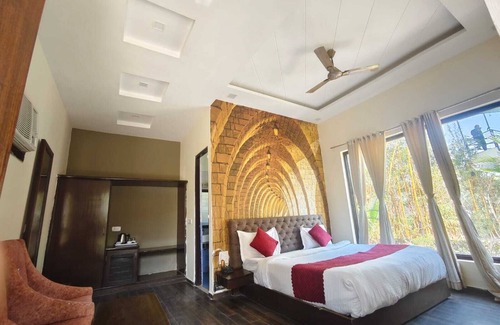 Bail Parao Hotel | De Floresta resort