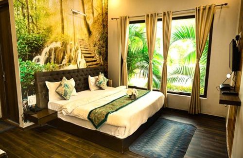Bail Parao Resort | De Floresta Resort Jim Corbet