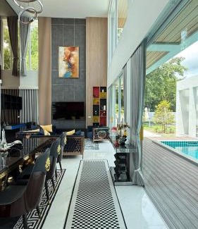 Kao Yai Villa | De Flourishing Hill Escape, Cha Am