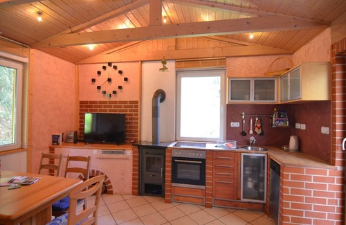 Finsterbergen House | Apartment with covered veranda