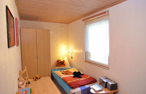 Finsterbergen House | Apartment with covered veranda