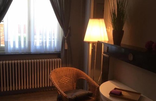 Ypres Bed & Breakfast | De gelaarsde kat