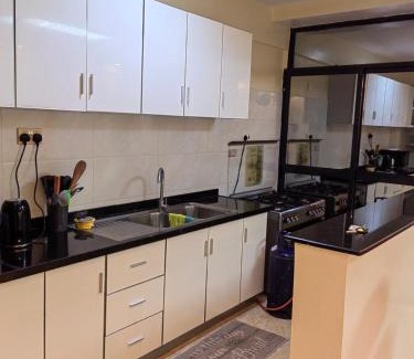 Lavington Apartment | De Gold Nest Suites Kileleshwa