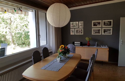 Gundelfingen an der Donau House | 147 m² House ∙ 4 bedrooms ∙ 8 guests