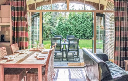 IJhorst House | De Haan