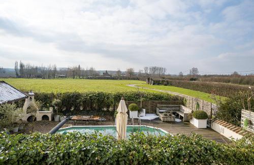 Krombeke House | De Heerlijkheid van Krombeke "Casa Sandra"