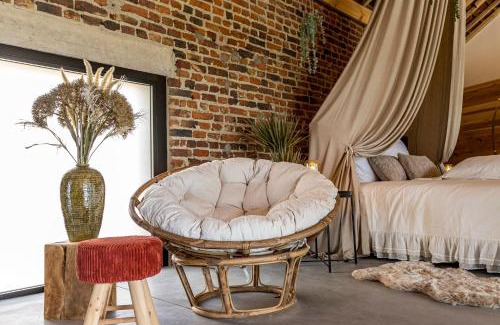 Millen Bed & Breakfast | De Hoeveschuur