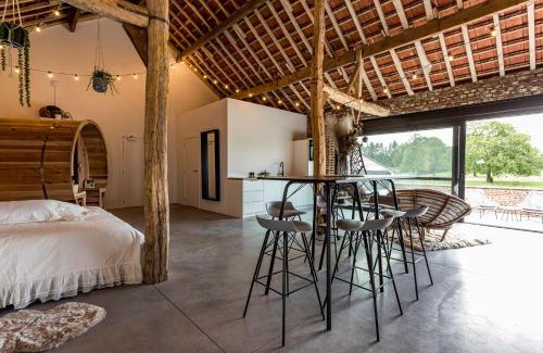 Millen Bed & Breakfast | De Hoeveschuur